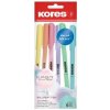 Kores K0 Pen Pastel 6 ks