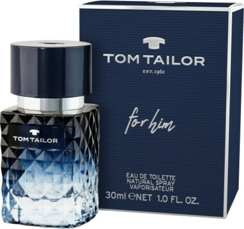 Tom Tailor Him toaletná voda pánska 50 ml