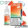 Liqua Salt Icy Watermelon 10 ml 10mg e-liquid do elektronickej cigarety