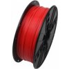 Filament ABS GEMBIRD 1,75 mm, červený /red, 1 kg