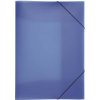 PAGNA Doska s gumičkou A3 modrá