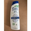 Head & Shoulders Deep Cleanse Scalp Detox with Sea Minerals šampón na vlasy proti lupinám 300 ml