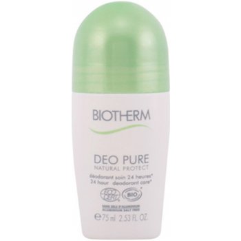 Biotherm Deo Pure Natural Protect BIO roll-on 75 ml