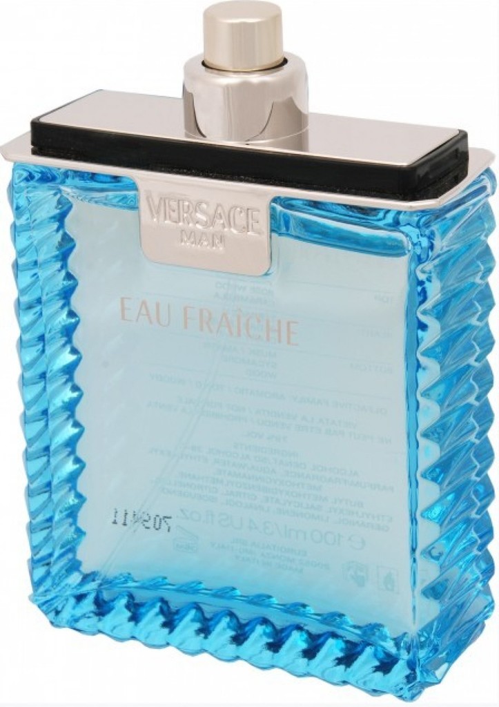 Versace Eau Fraiche toaletná voda pánska 100 ml tester