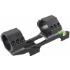 Vector Optics VO jednodielna montáž pre puškohľad 30 mm s libelou - Čierna