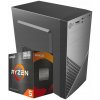 Pix ProTask Počítač AMD Ryzen 5 32GB DDR4/512GB NVMe Win11 DVD Kancelárska