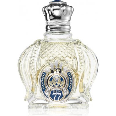 Shaik Opulent Shaik Blue No.77 parfumovaná voda pre mužov 100 ml