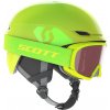 Detská lyžiarská helma s okuliarmi Scott Keeper 2 + Jr Witty