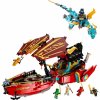 LEGO® NINJAGO® 71797 Odmena osudu – preteky s časom