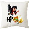 JAKS Vankúš 40 x 40 cm Vzor: Harry Potter