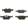 BOSCH Sada brzdových platničiek kotúčovej brzdy 0986424828