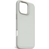 Decoded Ochranný kryt AntiMicrobial Silicone Stacks Backcover - silikonový ochranný kryt kompatibilní s MagSafe pro iPhone 16 Pro Max (kámenově šedý)