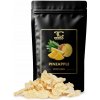 Ananás DEDRA TROPICAL PINEAPPLE – lyofilizované kúsky, lyofilizované ovocie, 50 g Vaše DEDRA 50 g