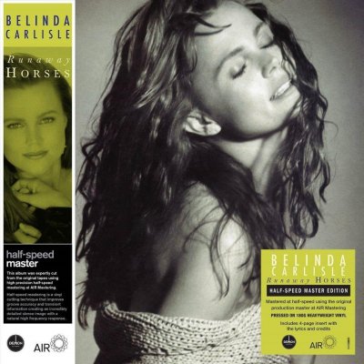 belinda carlisle vinyl –