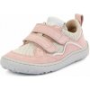 Froddo dievčenské barefoot tenisky BASE G3130260-11 pink