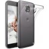TFO Puzdro priesvitné silikónové Motorola Moto G85 5G Farba: Priesvitné
