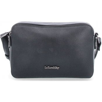 Le-Sands dámska crossbody kabelka 9020 Black