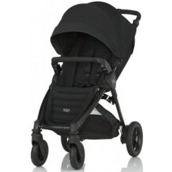 kocik Britax B-Motion 4 Plus Cosmos černý 2016