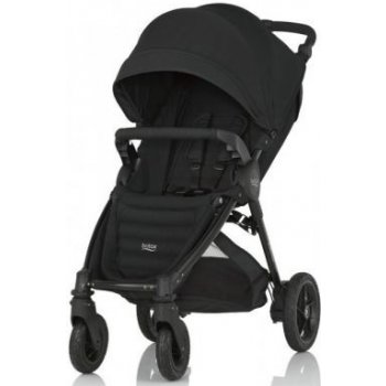 Britax B-Motion 4 Plus Cosmos černý 2016