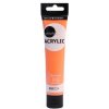 Daler Rowney Simply akrylová farba neon orange 75 ml 1 ks