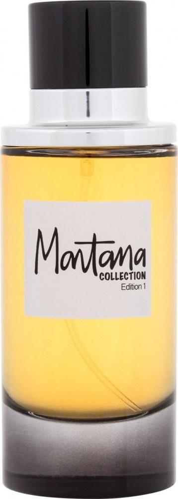 Montana Collection Edition 1 parfumovaná voda pánska 100 ml