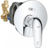 Grohe Swift - Batéria pod omietku, na 2 spotrebiče, s telesom, chróm - 24336001
