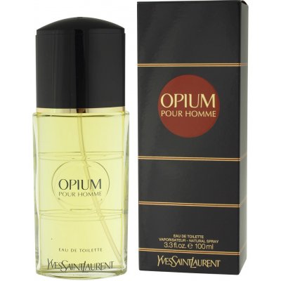 Yves Saint Laurent Opium toaletná voda pánska 100 ml