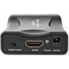 Nedis VCON3463BK zo scart na hdmi Video prevodník
