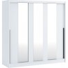Šatníková skriňa ARIS 3DP3WL