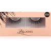 Lilly Lashes Everyday Faux Mink Brown Blended umelé mihalnice typ Undressed 1 pár
