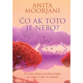 Čo ak toto je nebo? Anita Moorjani SK