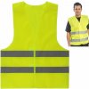 Reflexná vesta žltá XXXL