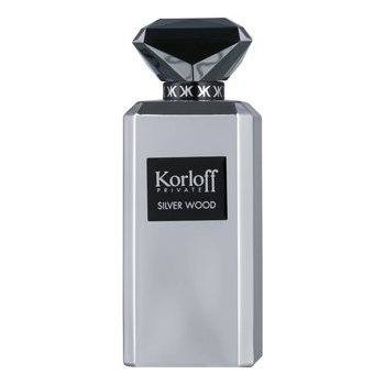 Korloff Private Silver Wood parfumovaná voda pánska 88 ml