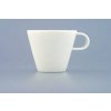 Šálka ​​Bohemia espresso 0,045 l 50g White design prof. arch. Jiří Pelc Český Porcelán Dubí