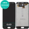 LCD displej + Dotykové sklo Samsung Galaxy J3 J330F (2017) Black Aftermarket PRO
