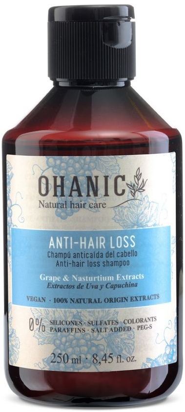 Ohanic Anti Hair-Loss Shampoo 250 ml