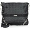 Dámska kabelka RIEKER C2219K-1023/2-154 čierna W5 -UNI-