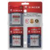 Špeciálny set 20 ihiel Singer