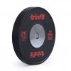 TRINFIT prýžové Bumper Plate Competition 25 kg 50 mm