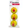 Penové detské tenisové loptičky Tecnifibre My Ball 3 ks