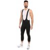 Kilpi ARENAL-M Pánske cyklistické 3/4 nohavice VM0456KI Čierna XL
