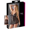 Cottelli Plus Size - Transparent Negligs