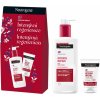 Neutrogena Norwegian Formula® Neutrogena Norská receptura® intenzívne regeneračné telové mlieko pre suchú pokožku 400 ml + Neutrogena Norská receptura® Intense Repair krém na ruky 50 ml kozmetická sad