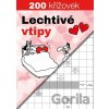 Křížovky - Lechtivé vtipy