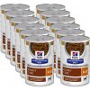 HILL'S PD Prescription Diet Canine k/d chicken (stew) 12x354g-konzerva