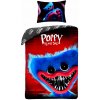Halantex obliečky Poppy Playtime Huggy Wuggy 70x90 140x200
