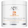 APIS, Orange Terapis pomarančový telový peeling s minerálmi z Mŕtveho mora 700g