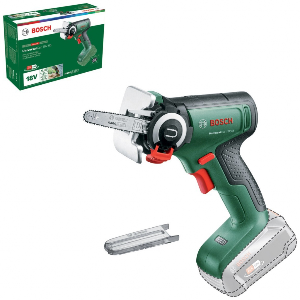 Bosch UniversalCut 18V-65 0.603.3D5.200