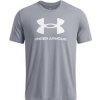 Under Armour Sportstyle Logo Update SS | 1382911-036 | Šedá | XL