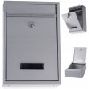 Poštová schránka Verk Group sivá